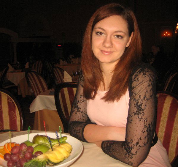 Анастасия Калашникова