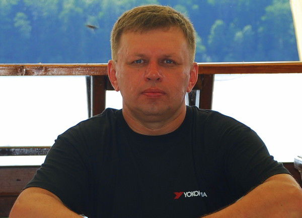 Андрей Федоров