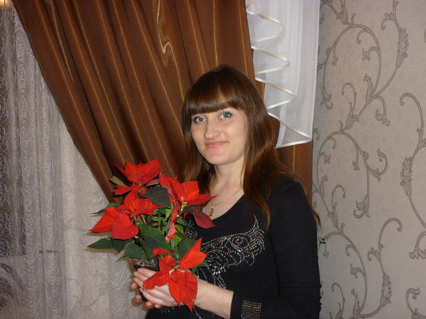 Наталья Аксёнова