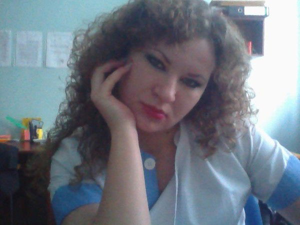 Екатерина Алещенко