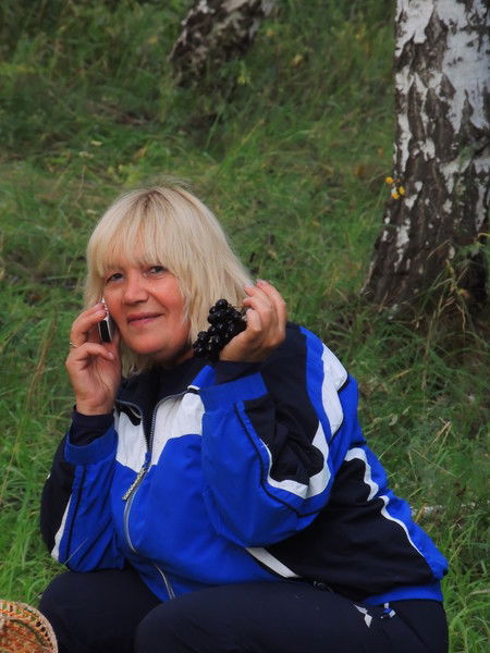 Екатерина Молоканова