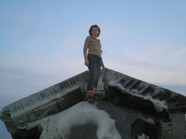 Катя Панова