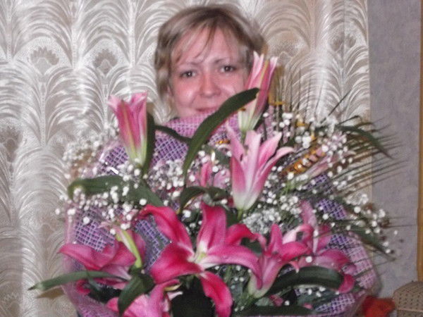 Марина Тарасова