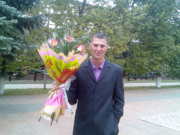 Евгений Ганин