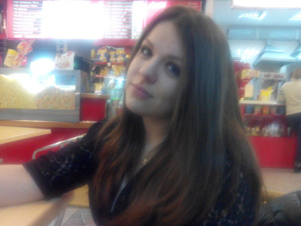 Вероничка )