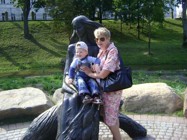 Панова Мария