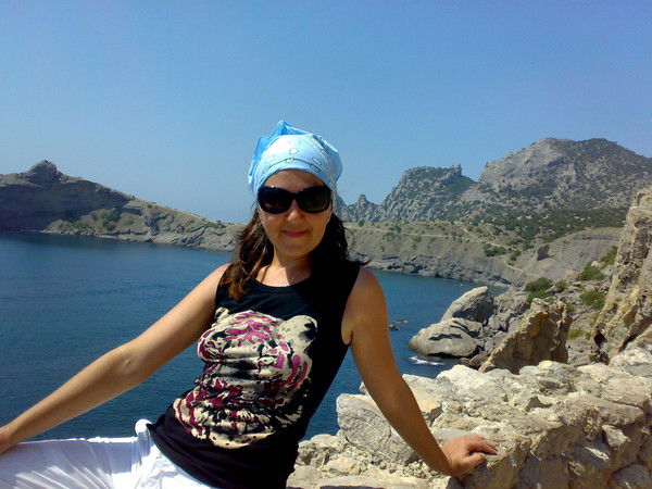 Светлана Козак