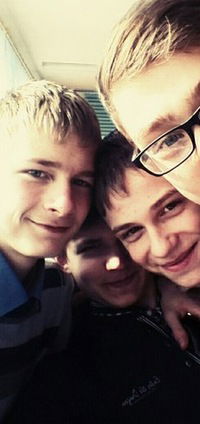 Женя Артюшевский