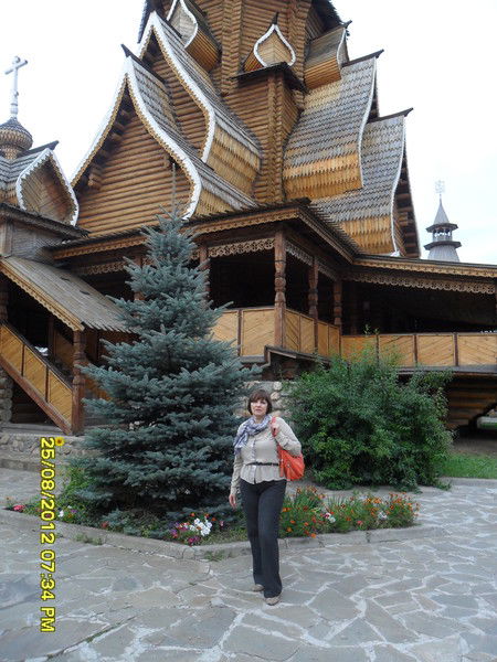 Виолетта Мужикова