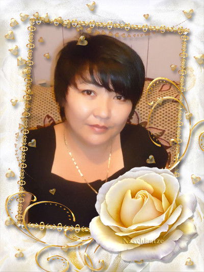 Мадина Копбаева