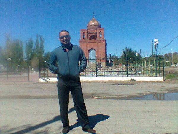 Галымжан Торыбаев