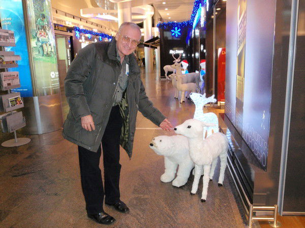 Сергей Березин