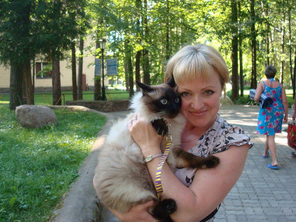 Татьяна Егорова