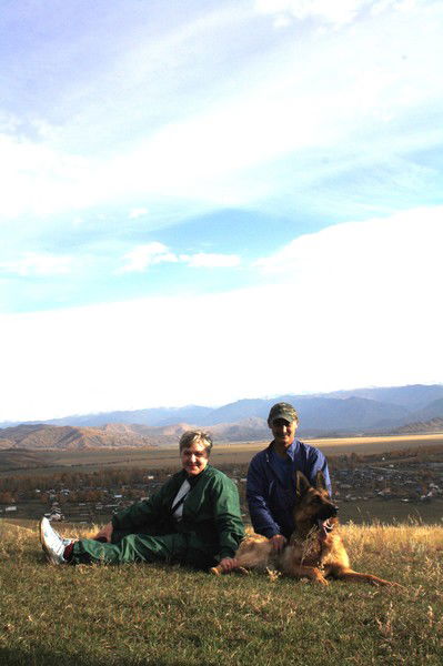 Мария Пенягина