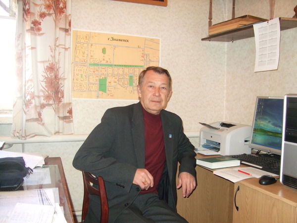 Александр Калмыков