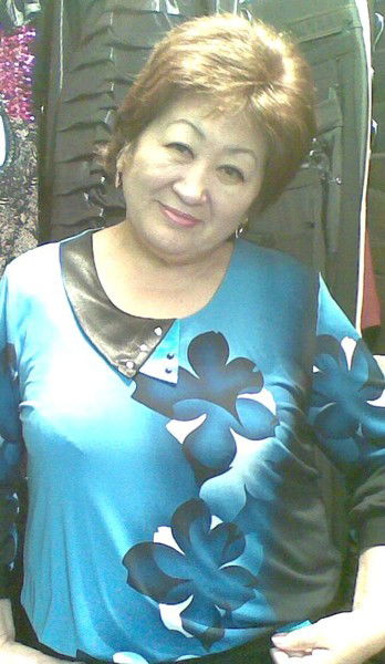 Оразгуль Килибаева