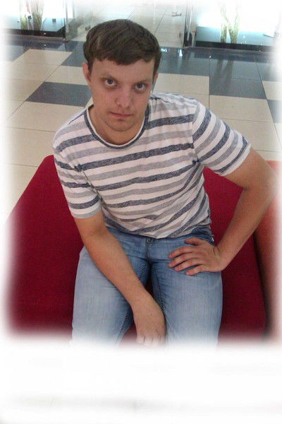 Андрей Востриков