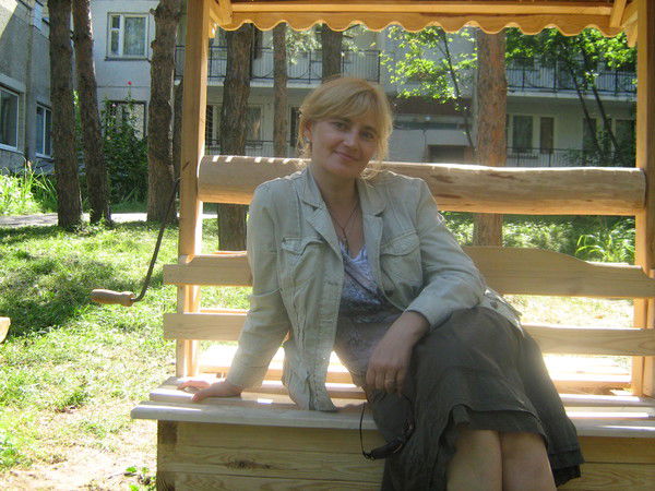 Светлана Чуприк