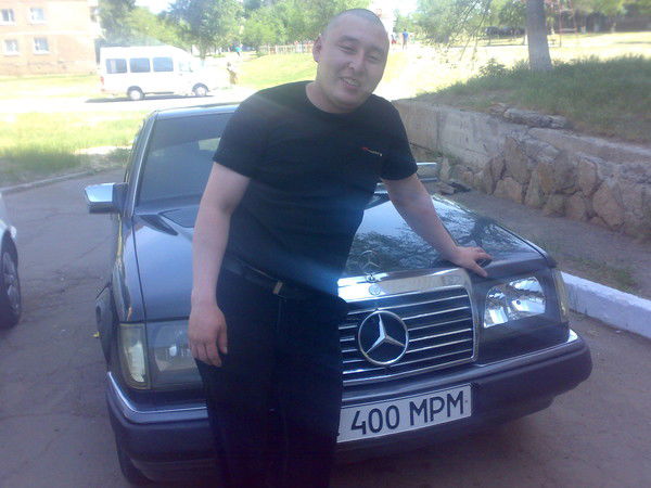 Ерлан Жакенов