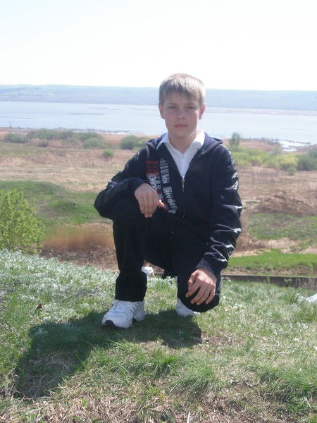 Санёк Кузнецов