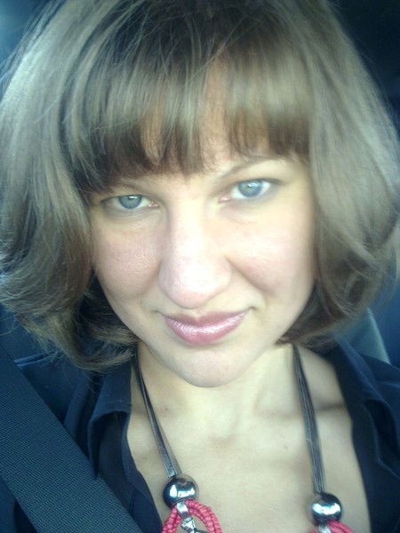 Вероника _______