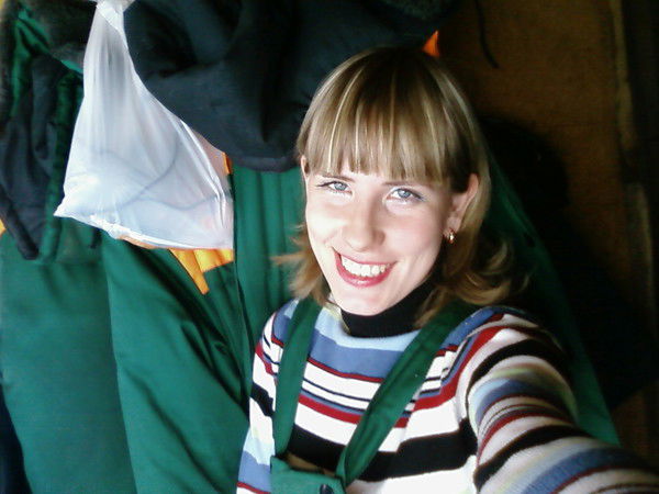 Ольга Новикова