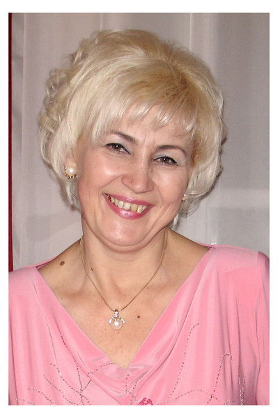 Людмила Меркулова