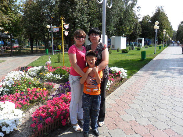 Алсу Миннегулова