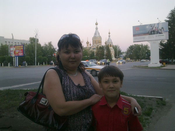 Гульхат Уксукбаева