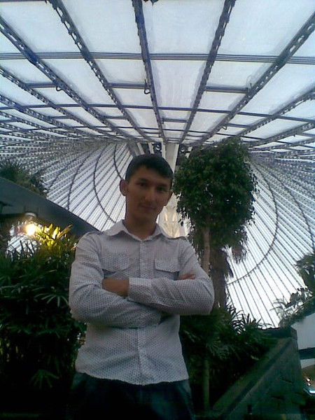 Кайдар Сарбаев