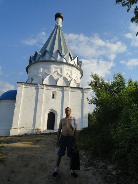 Дмитрий Чуркин