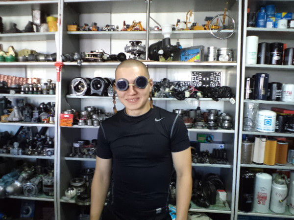 Руслан (Metis)