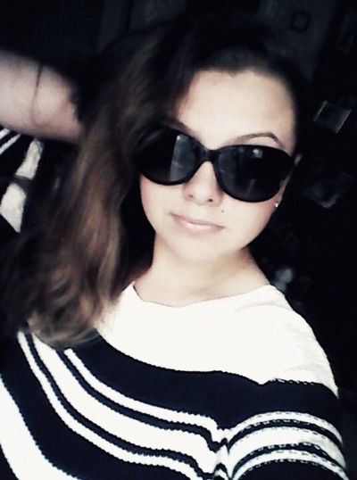 Настюша Воробьёва