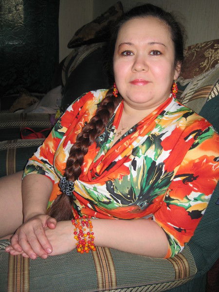 Ольга Паршина