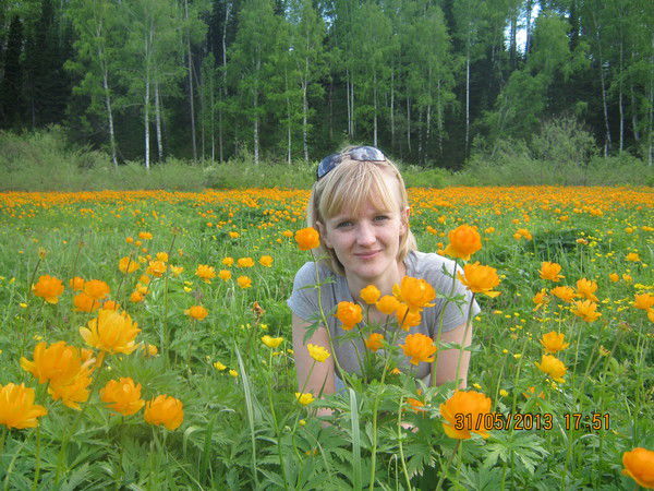 Нина Сварич