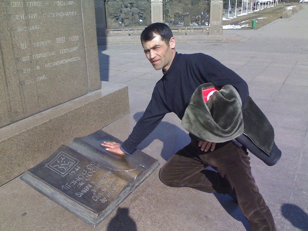 Зариф Муминов