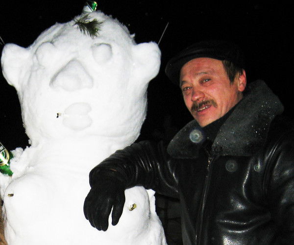 Виктор Царегородцев