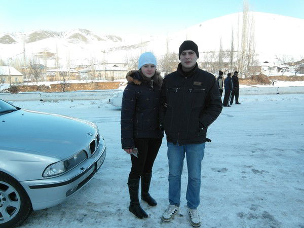 Григорий Сорокин