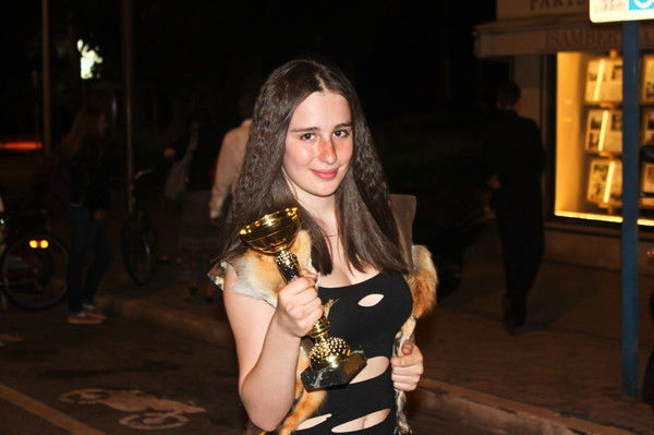 Алина Закирова