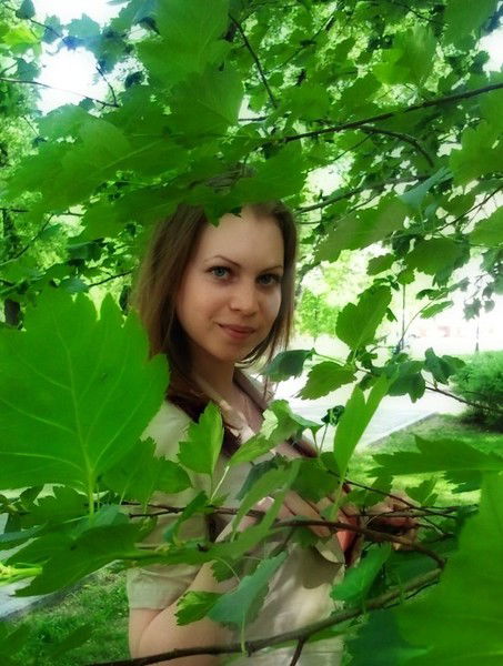 Мария Решетнева