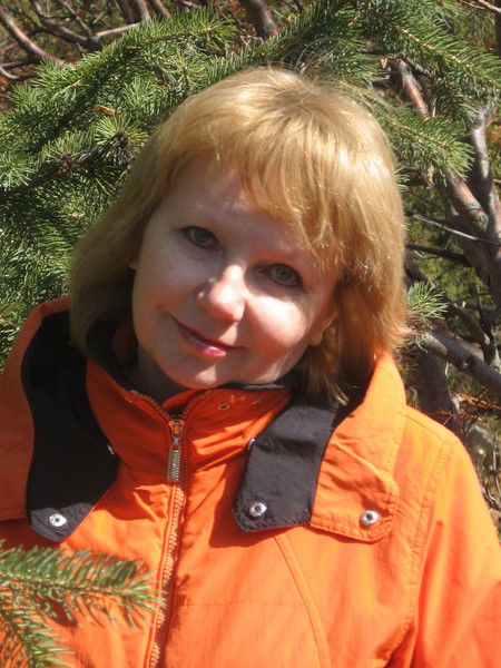 Светлана Попова