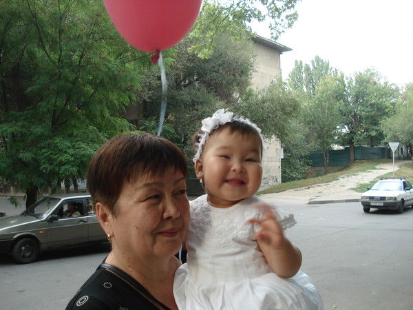 Галия Галиева