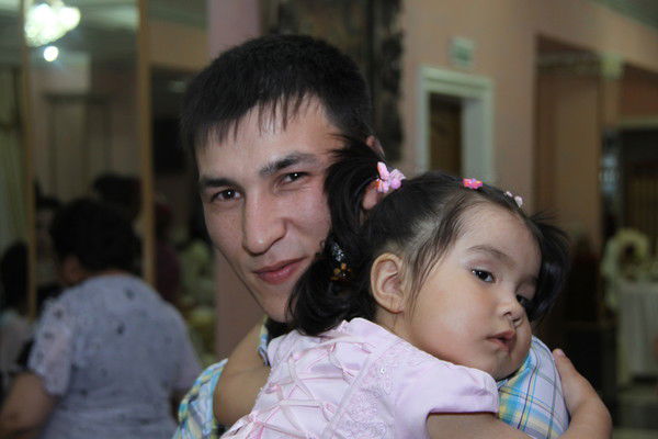 Азамат Абдыкулов