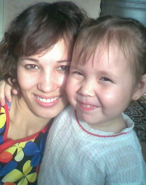 Марина Хайрушева