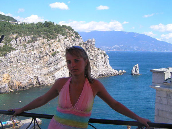 Марианна Сапожак