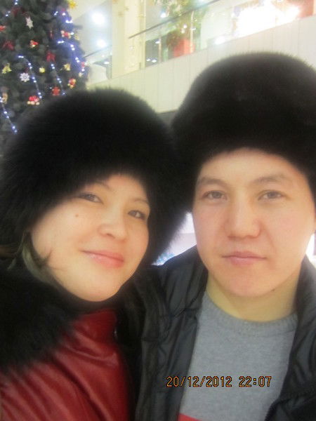 Гульжан Кунбатырова