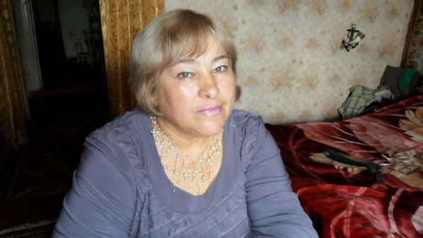 Галина Шамрова