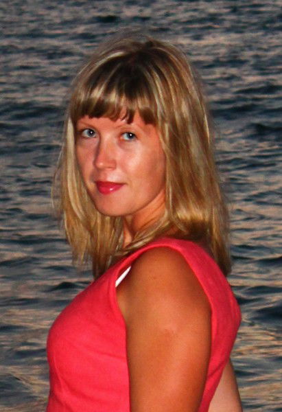 Светлана Ануфриева