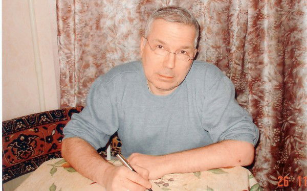 Игорь Шабалин