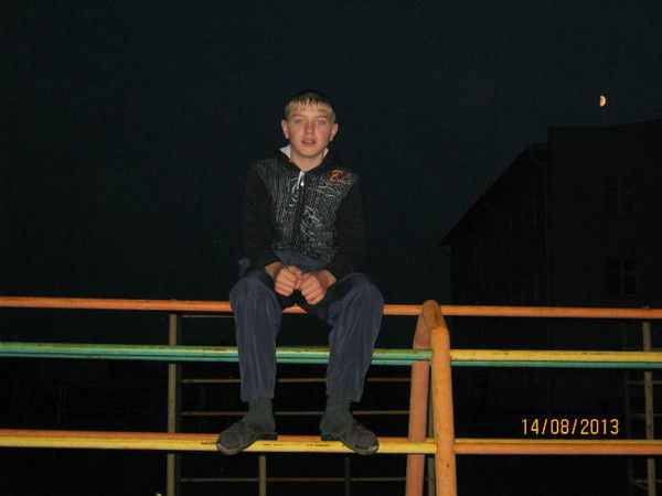 (-Одинокий Волк-)